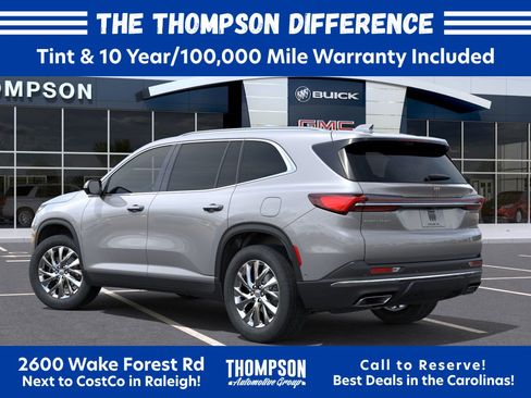 New 2026 Buick Enclave Preferred w/ Power Package FWD image 3