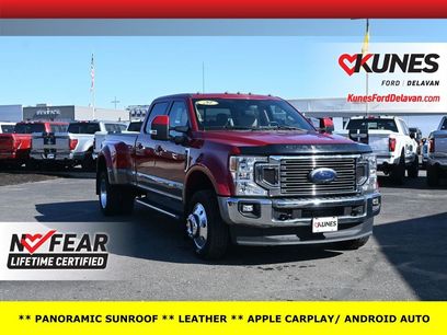Used 2020 Ford F450 Lariat w/ Lariat Ultimate Package