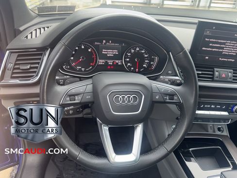 Used 2023 Audi Q5 2.0T Premium w/ Convenience Package image 43
