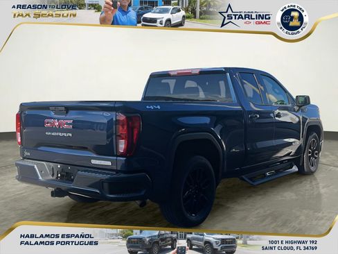 Used 2019 GMC Sierra 1500 Elevation w/ Elevation Value Package image 6