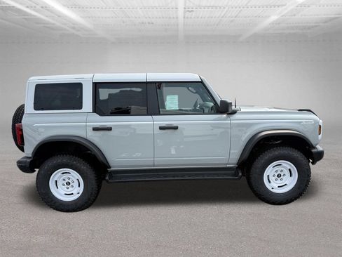 New 2026 Ford Bronco Heritage Edition AWD/4WD image 2