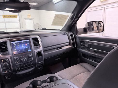 Used 2023 RAM 1500 Warlock w/ Trailer & Traction Group AWD/4WD image 26