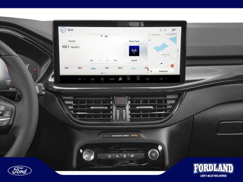 Used 2023 Ford Escape ST-Line AWD/4WD image 7