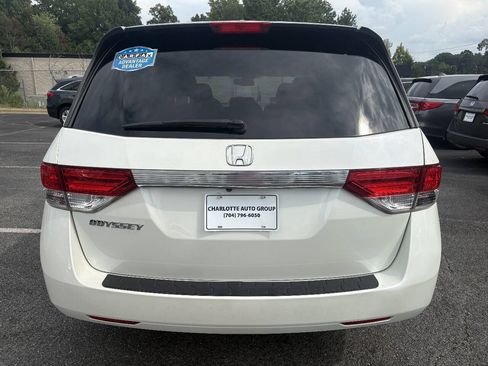 Used 2016 Honda Odyssey EX-L image 5