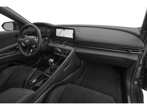 Used 2023 Hyundai Elantra N FWD image 68