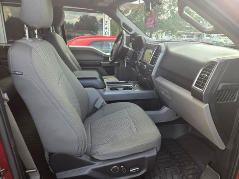 Used 2016 Ford F150 XLT w/ Equipment Group 302A Luxury AWD/4WD image 10