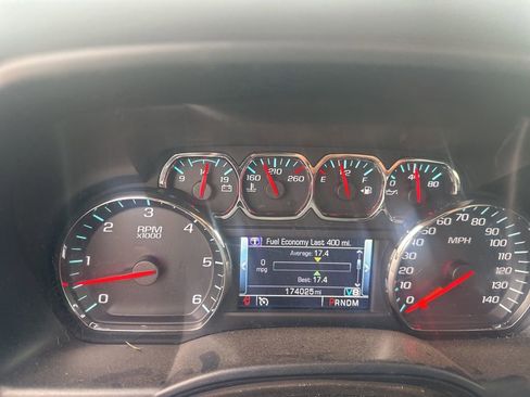 Used 2014 Chevrolet Silverado 1500 LT w/ All Star Edition AWD/4WD image 10