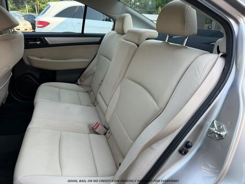 Used 2015 Subaru Legacy 2.5i Premium AWD/4WD image 15