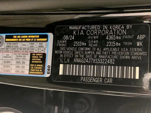 Used 2025 Kia K5 LXS FWD image 31