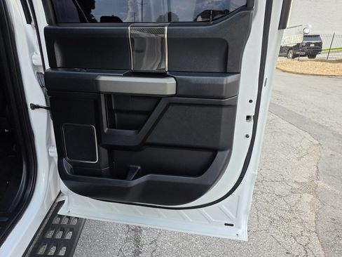 Used 2019 Ford F150 Raptor w/ Equipment Group 802A Luxury AWD/4WD image 35