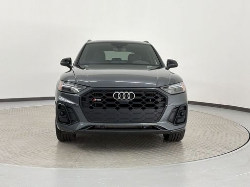 Used 2023 Audi SQ5 Premium Plus AWD/4WD image 6