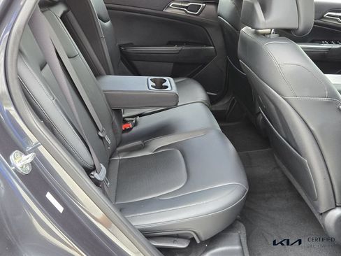 Certified 2023 Kia Sportage EX FWD image 15