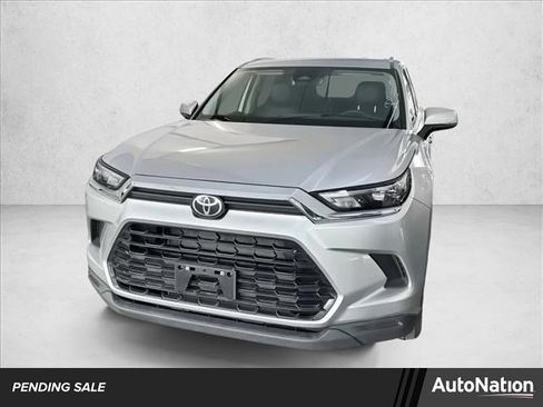 Used 2025 Toyota Grand Highlander XLE image 1