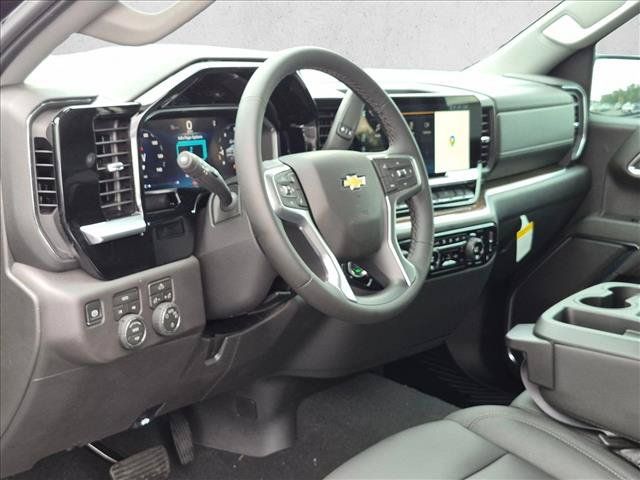Used 2026 Chevrolet Silverado 1500 LT w/ All Star Edition Plus AWD/4WD image 3
