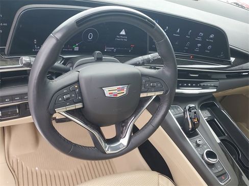 Certified 2023 Cadillac Escalade ESV Premium Luxury w/ Performance Package image 10