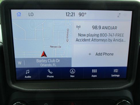 Used 2024 Ford Bronco Sport Heritage w/ Heritage Convenience Package image 16