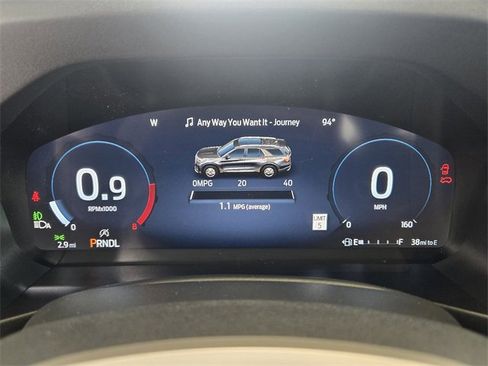 New 2025 Ford Explorer Active w/ Active Comfort Package image 12
