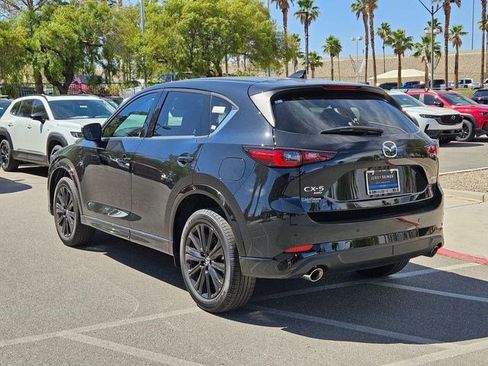 Certified 2025 MAZDA CX-5 2.5 Turbo w/ Premium Package image 3