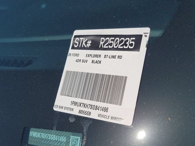 Used 2025 Ford Explorer ST-Line RWD image 31