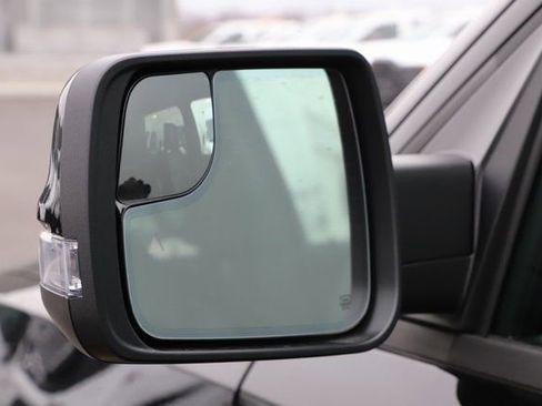 New 2026 RAM 1500 Laramie w/ Night Edition AWD/4WD image 13