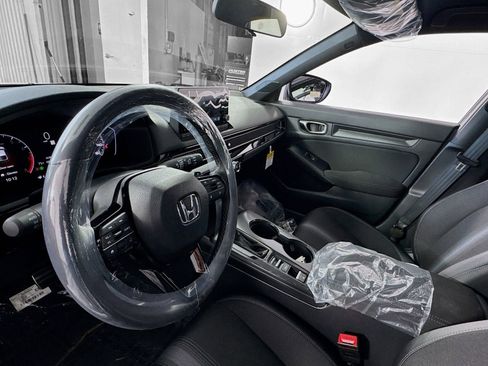Certified 2026 Honda Civic Sport image 7
