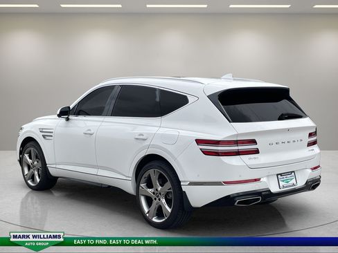 Used 2024 Genesis GV80 3.5T w/ Prestige Package AWD/4WD image 6