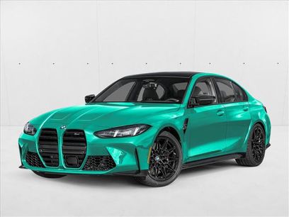 New 2027 BMW M3 Competition w/ Executive Package