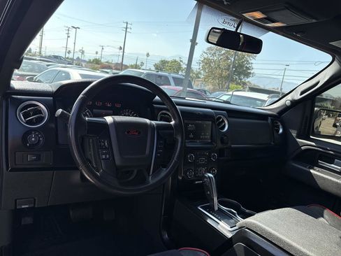 Used 2013 Ford F150 FX4 w/ Luxury Equipment Group AWD/4WD image 31
