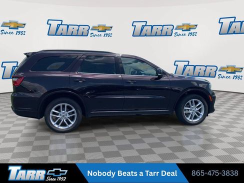 Used 2024 Dodge Durango GT AWD/4WD image 9