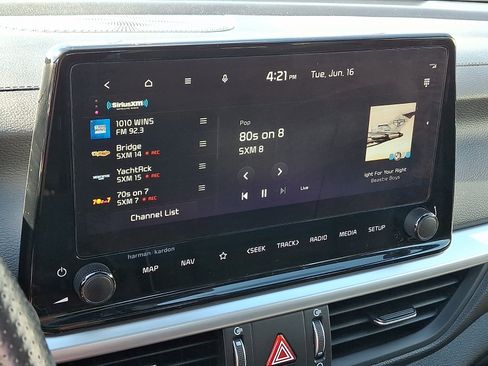 Certified 2024 Kia Forte GT-Line w/ GT-Line Premium Package FWD image 19