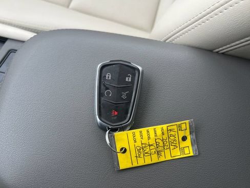 Certified 2023 Cadillac XT5 Premium Luxury AWD/4WD image 35