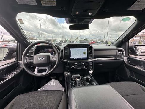 Used 2023 Ford F150 XLT w/ Equipment Group 302A High image 13