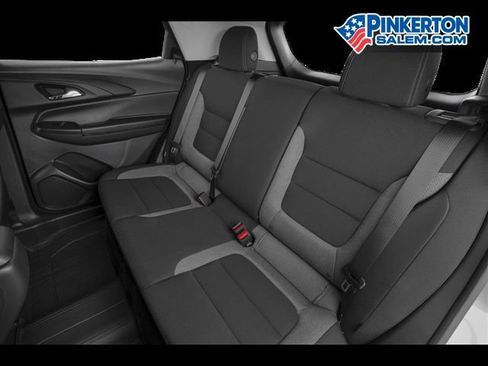 New 2026 Chevrolet TrailBlazer LT w/ Convenience Package AWD/4WD image 33