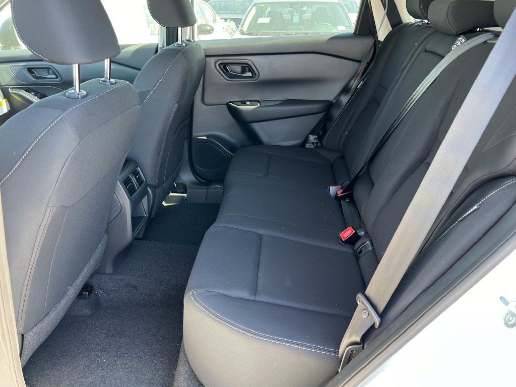 New 2027 Nissan Rogue S FWD image 11