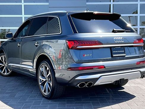 Used 2021 Audi SQ7 Premium Plus w/ Driver Assistance Package AWD/4WD image 12