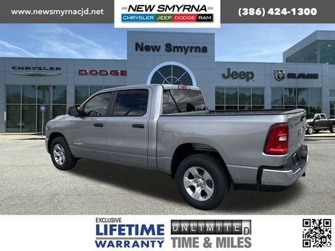 New 2025 RAM 1500 Big Horn image 5