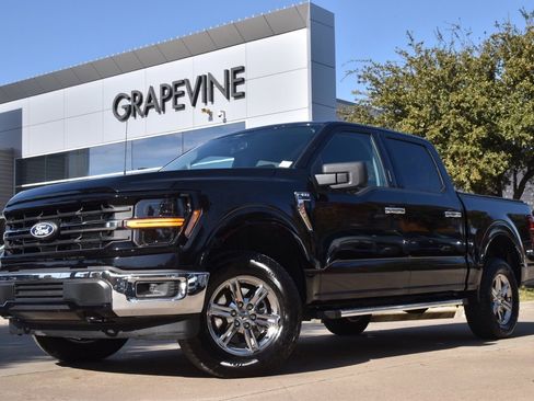 Certified 2024 Ford F150 XLT image 1