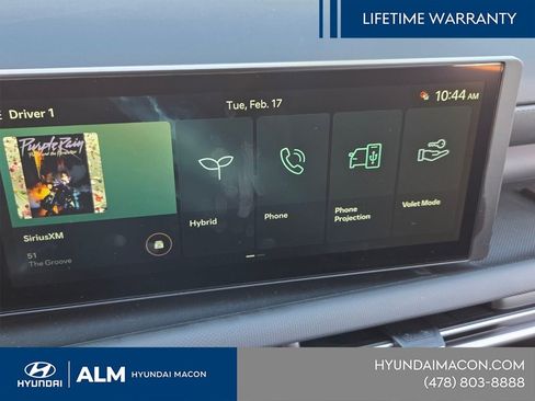 New 2026 Hyundai Tucson Blue SE AWD/4WD image 23