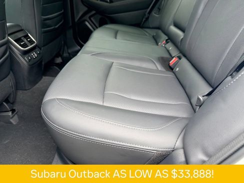 Used 2024 Subaru Outback Limited AWD/4WD image 19