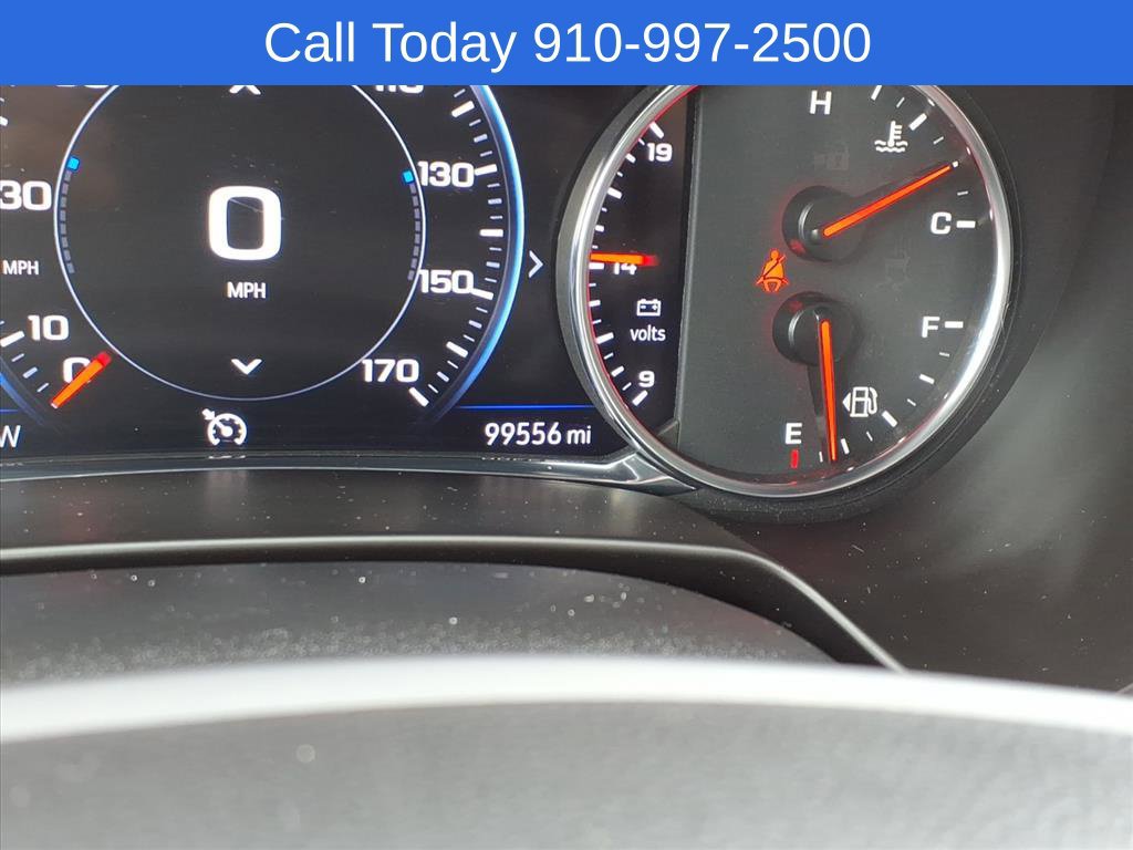 Used 2023 Chevrolet Blazer RS w/ Driver Confidence II Package FWD image 30