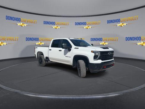 New 2026 Chevrolet Silverado 2500 LT w/ Trail Boss Package AWD/4WD image 2