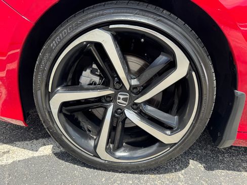 Used 2022 Honda Accord Sport Special Edition image 36