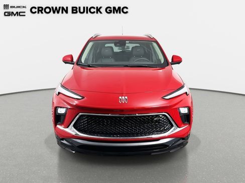 New 2026 Buick Encore GX Sport Touring w/ Advanced Technology Package FWD image 2