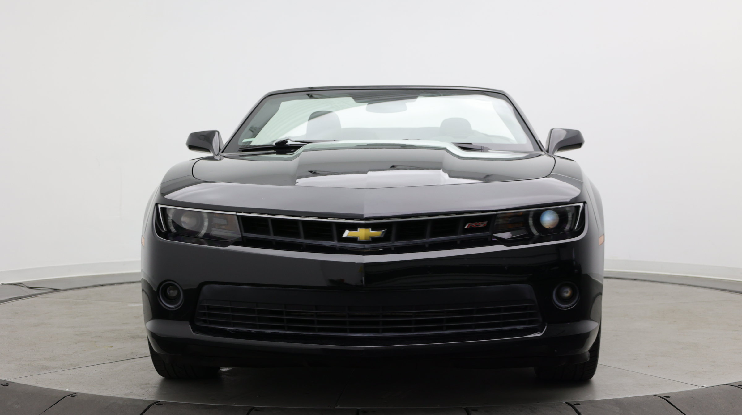 Used 2014 Chevrolet Camaro LT w/ RS Package RWD image 2