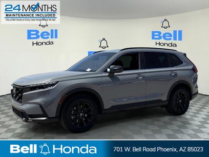 Used 2024 Honda CR-V Sport