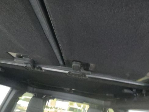 Used 2025 Ford Bronco Outer Banks AWD/4WD image 14