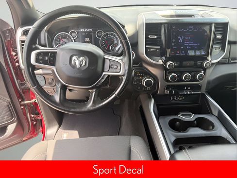 Used 2020 RAM 1500 Big Horn AWD/4WD image 28
