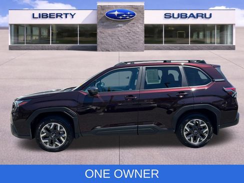 Certified 2026 Subaru Forester Premium AWD/4WD image 3