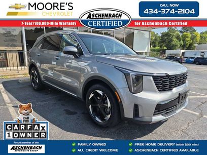 Used 2025 Kia Sorento EX