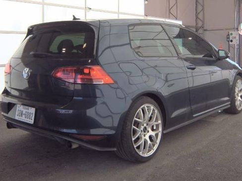 Used 2016 Volkswagen GTI S w/ Lighting Package (SEL) image 3